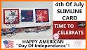 Happy 4th of July Cards related image