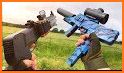 Real FPS Gun Shooting Games related image