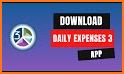 Daily Expenses 3 related image