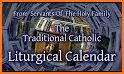 Liturgical Calendar 2019 related image