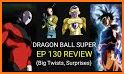 Watch Dragon Ball Super related image