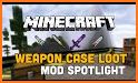 Weapons Case Loot Mod for MCPE related image