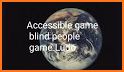 Blind People Games - Ludo related image