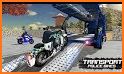 BMX Bicycle Transporter Grand Truck: Cycle Games related image