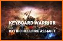 Hell Fire Dragon Keyboard related image