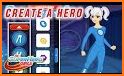 Hero Maker - Create Your Superhero related image