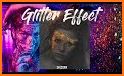 Glixel - Glitter and Pixel Effects Photo Editor related image