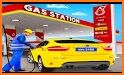 Gas Station Parking Simulator related image