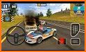 Car Chase Driving Simulator – Cop related image