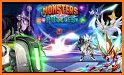 Monsters & Puzzles: Battle of Legend - New Match 3 related image