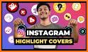 Super Stickers for Instagram Profile related image