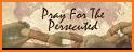 Pray for the Persecuted related image