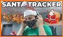 Santa Claus Tracker- where is Santa related image