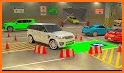 City Truck Parking 3D: Hard Car Parking Games related image