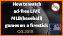 MLB Baseball Stream related image