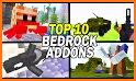 MinecraftPE Bedrock Update Mod 2021 related image