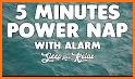 Power Nap one touch - Simple headphone alarm timer related image