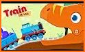 Train Game for Kids related image
