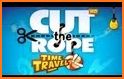Cut the Rope: Time Travel HD related image