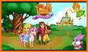 Magic Country: fairy farm and fairytale city related image