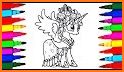 Baby Little Pony Coloring Pages related image