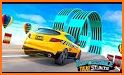 Real Taxi Car Stunts 3D: Impossible Ramp Car Stunt related image