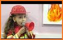 Pretend Play Fire Station: Town Firefighter Story related image