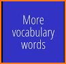 11+ English Vocabulary Optimiser Flashcards related image