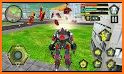 Flying Goat Transform War: Futuristic Robot Games related image