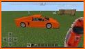 Cars Addon for MCPE Mod related image