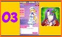 Sakura girls Pro: Anime love novel related image