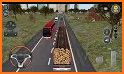 Truck Driving Simulator 3D related image