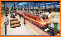 Indian Metro Train Driving Simulator 2018 related image