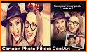 Cartoon Photo Filters－CoolArt related image