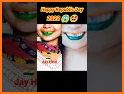 India Independence Day Strickers, Flag face & DP related image