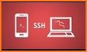 Mobile SSH (Secure Shell) related image