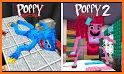 Poppy Play Time for Minecraft related image