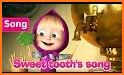 Masha and the Bear: Free Dentist Games for Kids related image