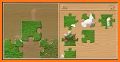 Baby Farm Puzzles: puzzles for kids related image