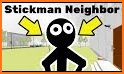 Stickman Neighbor. Teacher Escape related image