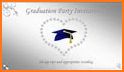 Graduation Ceremony Invitations related image