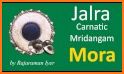 Jalra - Carnatic Mridangam - Metronome related image