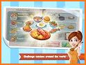 Beach Food Truck - The kitchen Chef’s Cooking Game related image