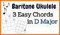Baritone Ukulele Chords related image