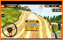 Real City Coach Offroad Bus 2019 Driving Simulator related image