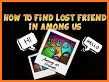 AmongFriends - Game , Friends Finder for Among Us related image