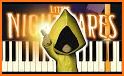 Little Nightmares Piano Tiles related image