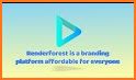 Renderforest Pro related image