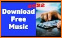 Free Music Downloader + Mp3 Music Download Apps related image