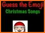 Christmas Emoji Gif related image